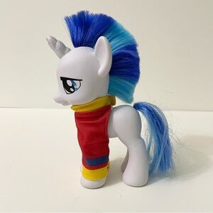 My Little Pony G4 Prince Shining Armor Brushable Figure